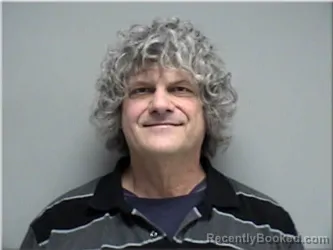 Mugshot of Michael Paul