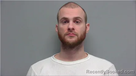 Mugshot of Justin Risher