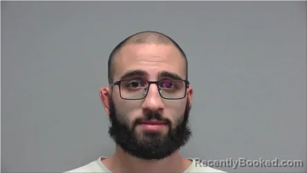 Mugshot of Joseph Sibo