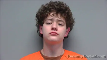 Mugshot of Mason Opie