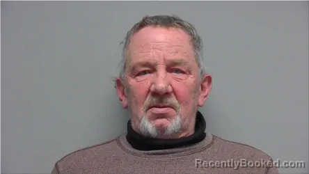 Mugshot of Steven Soukup