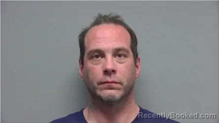 Mugshot of Anthony Gratto