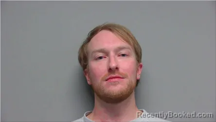 Mugshot of Thomas Peck