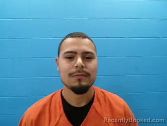 Mugshot of JAVIER GARCIA