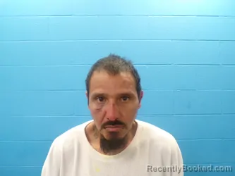 Mugshot of DAVID VELA