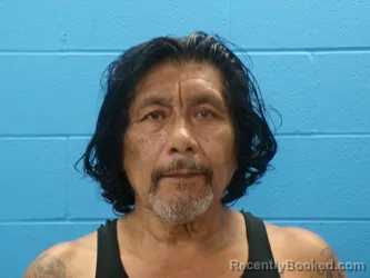 Mugshot of ROBERTO TOMAS MADLA