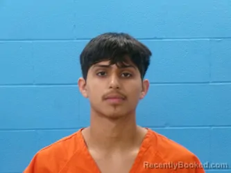 Mugshot of JUAN MANUEL GODINA