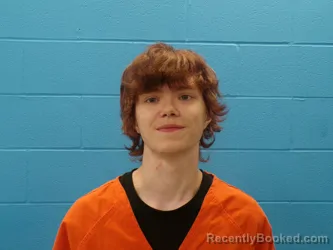 Mugshot of DALLAS HOGUE