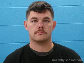 Mugshot of ALEXANDER JOSEPH JENISON