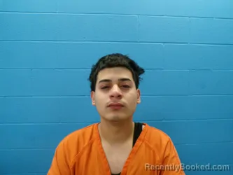 Mugshot of DAYMEN GONZALES
