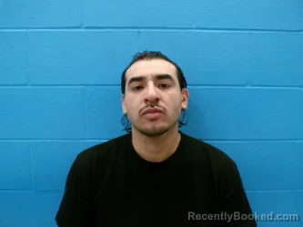 Mugshot of LARRY VELA