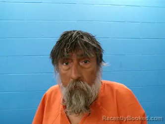 Mugshot of RODOLFO RAMIREZ