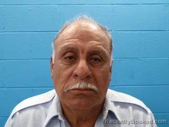 Mugshot of ANTONIO CONTRERAS BARBOZA