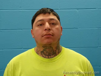 Mugshot of MICHAEL TORRES