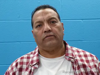 Mugshot of RICKIE VALDEZ