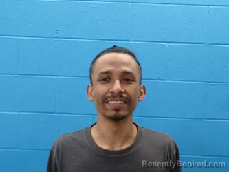 Mugshot of HOMAR PUENTE