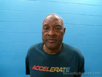 Mugshot of GEORGE ALVIN HANKINS