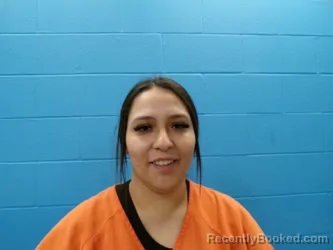 Mugshot of VICTORIA CAMPOS