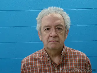 Mugshot of LUIS SERGIO PENA PADILLA