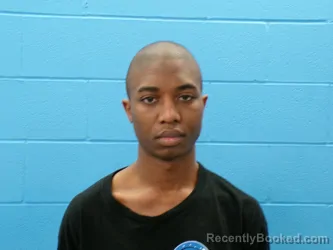 Mugshot of JESSE WASHINGTON DENNY