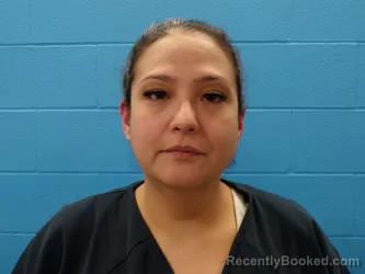 Mugshot of SAMANTHA YARBROUGH