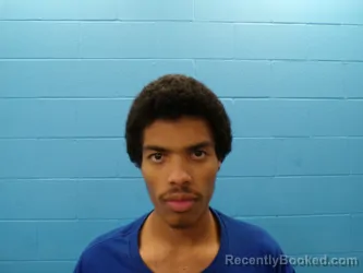 Mugshot of DESMOND AMONY DAVIS