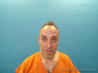 Mugshot of JOSHUA RICKETTS