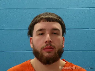 Mugshot of JAYSON JACOB SHANDRA