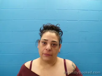 Mugshot of MARCELLA ANN IBARRA