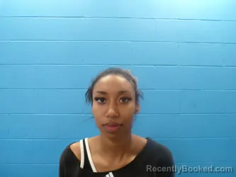 Mugshot of KAYLA JIHAE PRESLEY