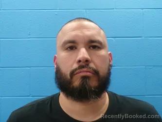 Mugshot of MARK ANTHONY KERR