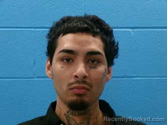 Mugshot of ISAIAH MARCUS FALCON