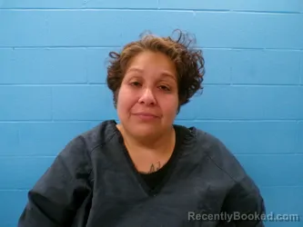 Mugshot of STACEY ANN GARCIA