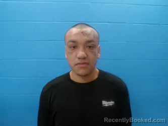 Mugshot of CHRISTOPHER JAMES RYAN