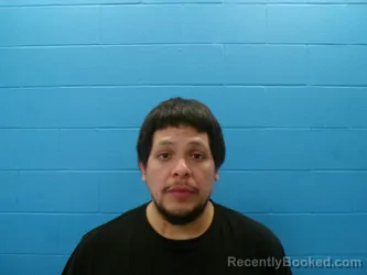 Mugshot of MICHAEL AARON MORENO