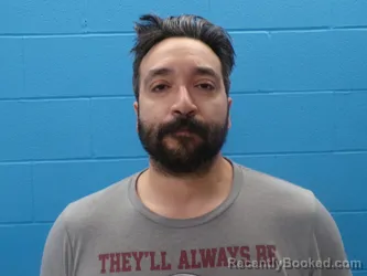 Mugshot of XAVIER NOEL GASCON CLASS