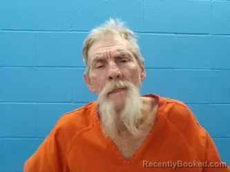 Mugshot of CHARLES ROBERT MORGAN