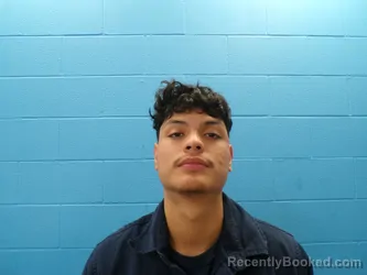 Mugshot of ROBERTO RAMIREZ GUAPO