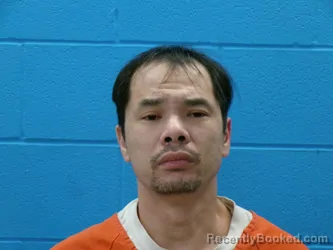 Mugshot of PHUOC TRAN