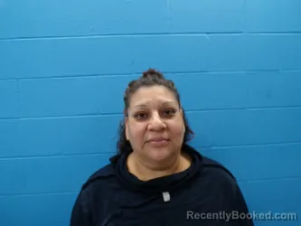 Mugshot of IRENE PEREZ GUADARRAMA