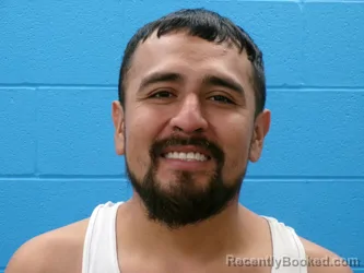 Mugshot of ALEX JOSEPH BALTIERRA