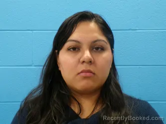 Mugshot of NAHARA SAUCEDO