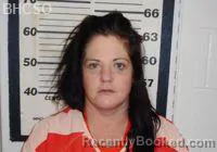 Mugshot of TRISTA LEEANN STULC