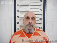 Mugshot of WILLIAM THOMAS FISCHER