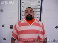 Mugshot of MIGUEL CRUZ GARCIA