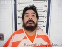 Mugshot of EUSTORGIO RAMIREZ-FLORES