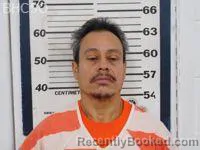 Mugshot of ARNULFO BETANCOURT
