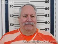 Mugshot of THOMAS ROBERT BRYAN