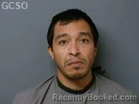 Mugshot of ANTHONY HILARIO MARTINEZ