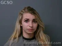 Mugshot of JULIA ELLEN LOVELL